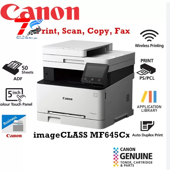 Canon MF645Cx